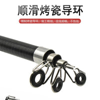 Portable Telescopic Lure Fishing Rod Mini Sea Rod