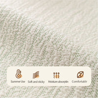 Cooling Pet Mat for Summer, Non-Slip Dog and Cat Bed