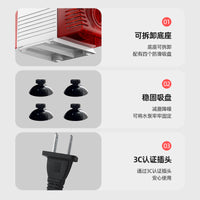 Adjustable Flow Side Suction Submersible Pump for Aquarium and Pond Filtration