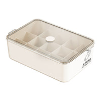 Underwear Drawer Organizer Set with Dividers for Closets and Dressers