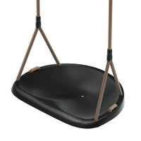 Indoor/Outdoor Swing Chair for Kids & Adults - Balcony Leisure Hanging Seat