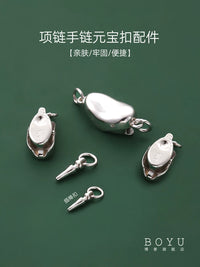 DIY Jewelry Making Kit with Steel Wire, Clasps, and Tools for Pearl Necklaces and Bracelets