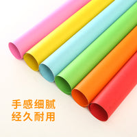 DIY Craft Cardstock 200g Painting Paper 4K Background White Cardboard Decorative Colored Hard Card Paper
