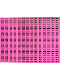 Pet Cage Floor Mat Plastic Pad for Dogs, Anti-Pinch Foot, Heat Dissipation, Universal for Medium to Large Dogs