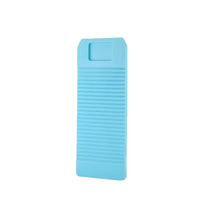 Durable Thickened Non-Slip Washboard with Soap Slot for Home Laundry