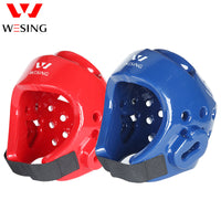 Jiurishan Taekwondo Head Guard for Adults and Kids, Hollow Training Headgear for Boxing and Martial Arts