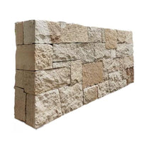 Natural Irregular Wall Stones for Landscaping and Garden Walls