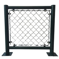 Sports Field Fence Netting for Rooftop, Park, Community, and School Stadiums
