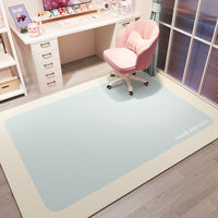 Chair Mat for Kids' Room, Study, Gaming Room, or Bedroom - Non-Slip Floor Protector for Office and Learning Chairs