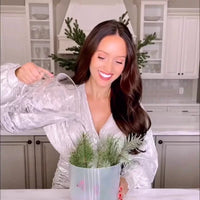 Acrylic Ice Bucket DIY Mold Drink Cooler for Parties and Champagne