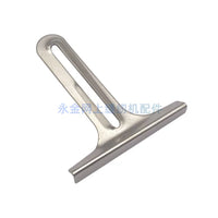 Sewing Machine Parts for Cashmere Slitting Machine - Blade Holder, Transparent Cover, and Guide
