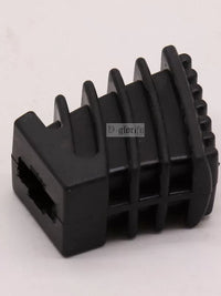 Drum Stand Rubber Feet and Sleeves for Percussion Hardware