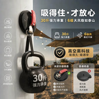 Heavy-Duty Suction Cup Anchors for Car Awnings and Tents - Outdoor Camping Hooks