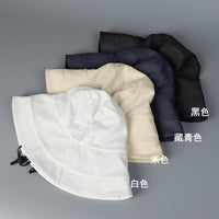 UPF 50+ UV Protection Wide Brim Sun Hat with Interlayer Coating