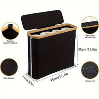 Multifunctional Large Capacity Tissue Storage Box