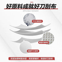 Heavy-Duty Waterproof Tarp for Outdoor Protection