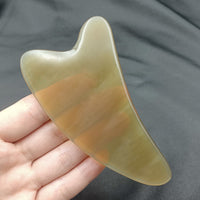 Wholesale Ox Horn Gua Sha Board for Back, Neck, Body, Legs, and Face - Beauty Salon Grade