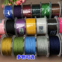 71# 0.4mm Nylon Braiding Cord for Jewelry Making, Bracelets, Necklaces, and Beading