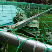Plant Climbing Net for Vine Plants, Vegetables, and Fruits - Garden Trellis Netting