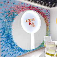 3D Butterfly Wall Decals for Room Decor and Classroom Decoration