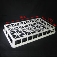 High-Temperature High-Pressure Tissue Culture Seedling Tray