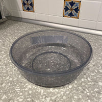 Puri Kitchen Microwave Plate Cover with Steam Vents, Food Splatter Guard and Fresh-keeping Lid