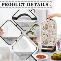Stand Mixer Dust Cover Waterproof Protector for Kitchen Appliances