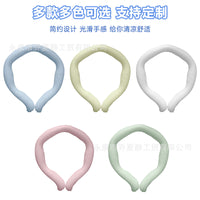 PCM Phase Change Cooling Neck Ring for Outdoor Sports