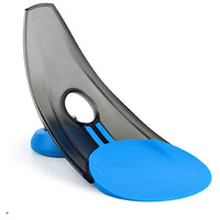 Portable Foldable Golf Putting Trainer with Hole Cup for Indoor Outdoor Practice