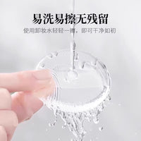 Silicone Makeup Sponge for Foundation and Cushion Application
