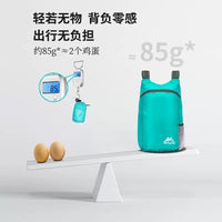 Foldable Lightweight Waterproof Backpack for Travel, Hiking and Outdoor Use