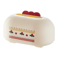 Cartoon Dog Tissue Box for Home Living Room Coffee Table - Paper Towel Dispenser and Storage Organizer