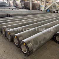 Prestressed Concrete Pipe Piles for Wind Power, Photovoltaic, and Bridge Foundations