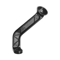 Motorcycle Scooter Phone Mount Rearview Mirror Aluminum Alloy Rod Base