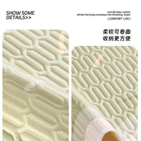 All-Season Washable Pet Sleeping Mat for Dogs and Cats, Non-Slip Pet Bed
