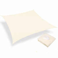 Outdoor 420D Oxford Cloth Sun Shade Sail for Patio and Garden