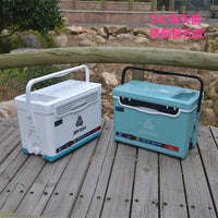 Jiangliuyu 12L/16L/24L Fishing Live Bait & Fish Box for Outdoor Angling