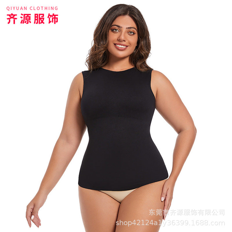Women's Tummy Control Shapewear Vest Body Shaper