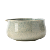 Matcha Tea Ceremony Set with Ceramic Bowl and Bamboo Whisk