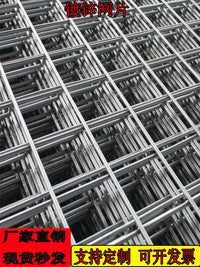 Galvanized Welded Wire Mesh Fence for Poultry, Pigeon Lofts, Bird Cages, Dog Cages, and Ground Grids
