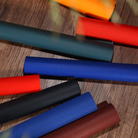 Colored Xuan Paper Rolls for Calligraphy, Painting, and Paper Cutting - Double-Sided & Single-Sided Options