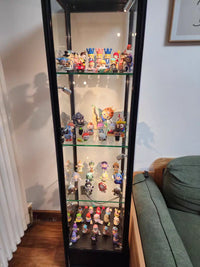 Acrylic Display Case for Collectibles, Figures, Models, Cosmetics, and Decorations