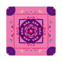 Mahjong Table Mat Thickened Non-Slip Natural Rubber Waterproof Soundproof Custom Print