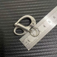316 Stainless Steel Quick Release Shackle for Marine and Diving
