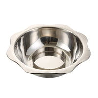 Stainless Steel Winter Melon Pot for Hotpot and Stews, Commercial and Home Use