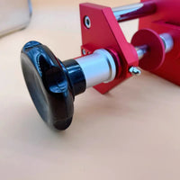 Manual Watch Back Case Press Tool Kit with Dies
