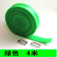 Resistance Bands for Strength Training and Fitness, Thickened Rubber Exercise Bands for Home and Gym