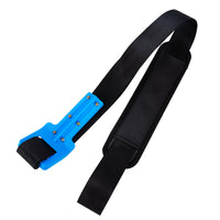High-Pressure Spray Hose Puller with Shoulder Pad or Waist Belt for Agricultural Use