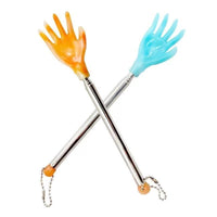 Extendable Back Scratcher Portable Telescopic Itch Relief Tool