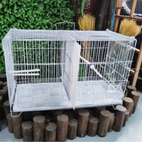 Foldable Bird Cage for Myna and Parrot, Wholesale Supply
